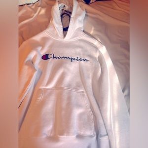 Champion hoodie
